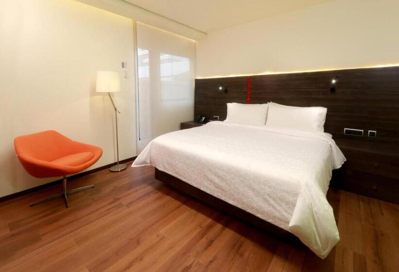 ホテル Holiday Inn Express Mexico Aeropuerto, An Ihg