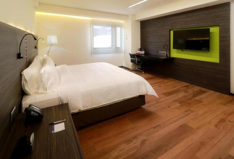 ホテル Holiday Inn Express Mexico Aeropuerto, An Ihg