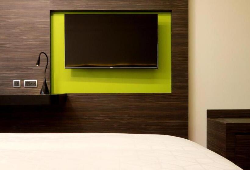 ホテル Holiday Inn Express Mexico Aeropuerto, An Ihg