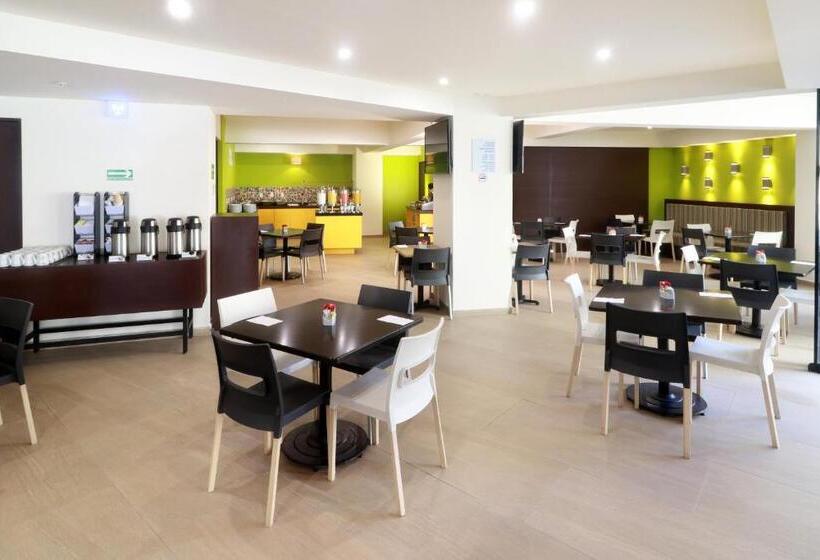 ホテル Holiday Inn Express Mexico Aeropuerto, An Ihg