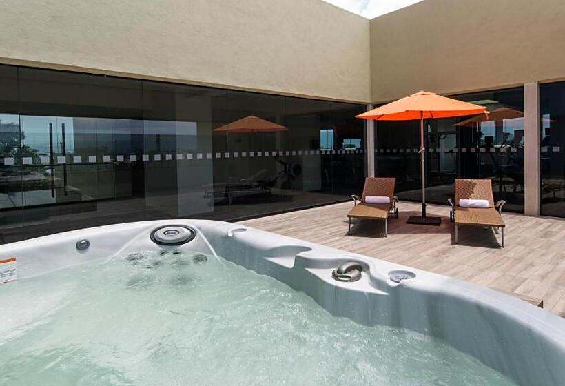 ホテル Holiday Inn Express Mexico Aeropuerto, An Ihg