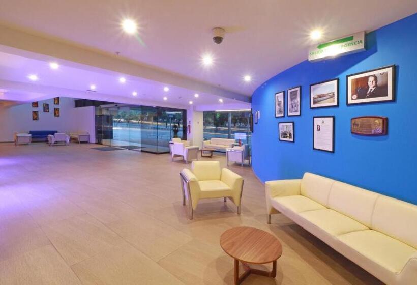 ホテル Holiday Inn Express Mexico Aeropuerto, An Ihg