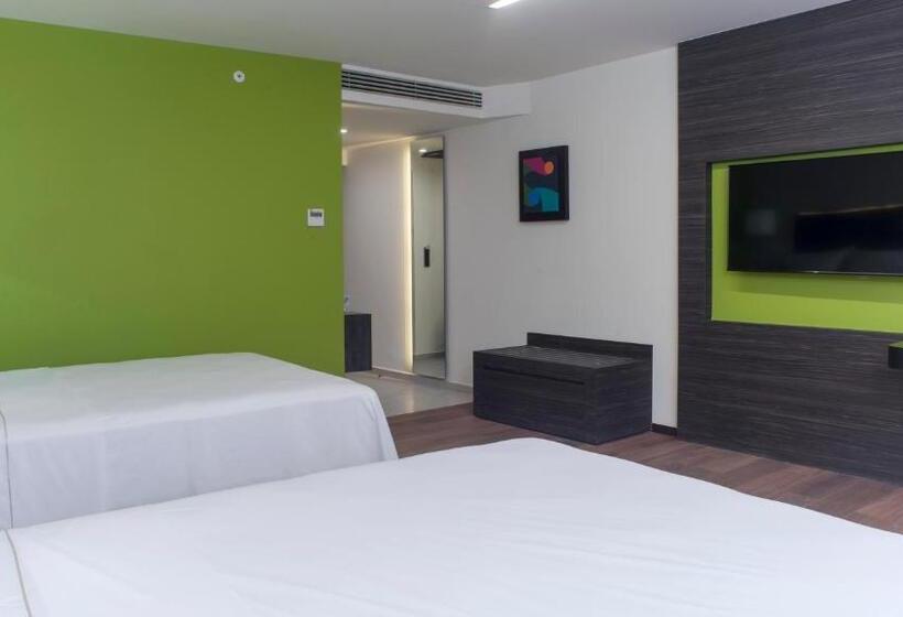 ホテル Holiday Inn Express Mexico Aeropuerto, An Ihg
