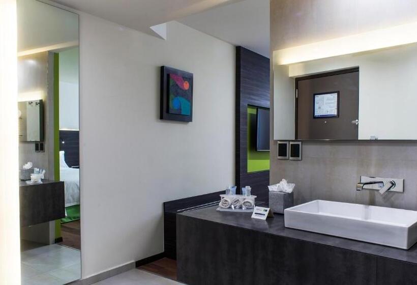 ホテル Holiday Inn Express Mexico Aeropuerto, An Ihg
