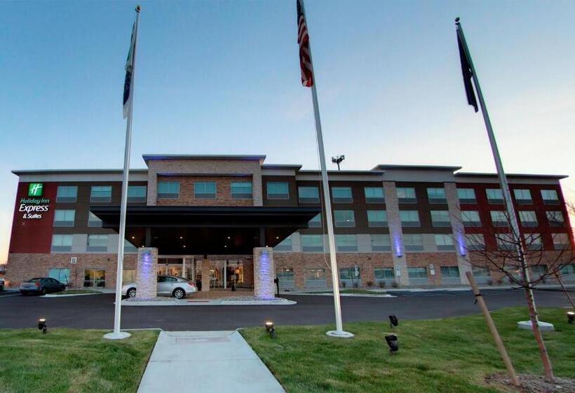 酒店 Holiday Inn Express & Suites   Detroit Northwest   Livonia, An Ihg