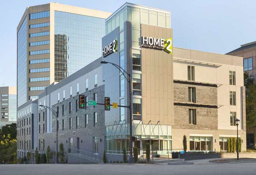فندق Home2 Suites By Hilton Greenville Downtown