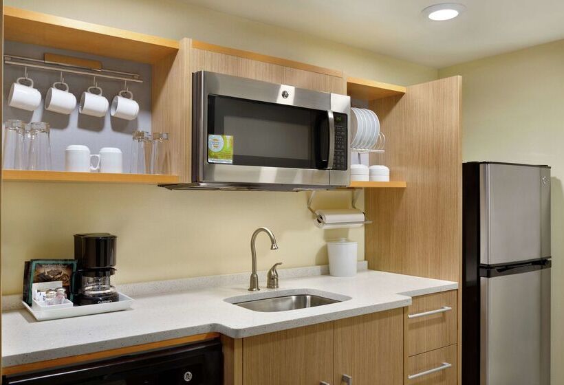 فندق Home2 Suites By Hilton Grovetown Augusta Area