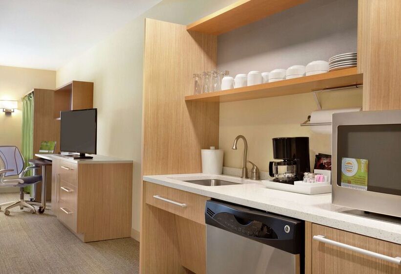 فندق Home2 Suites By Hilton Grovetown Augusta Area