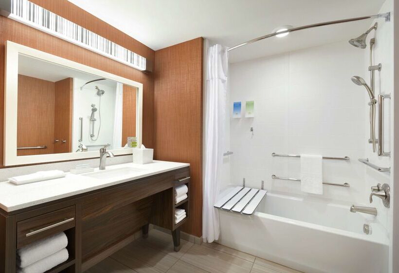 فندق Home2 Suites By Hilton Grovetown Augusta Area