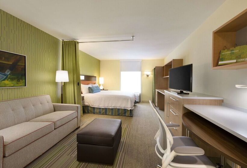 فندق Home2 Suites By Hilton Grovetown Augusta Area