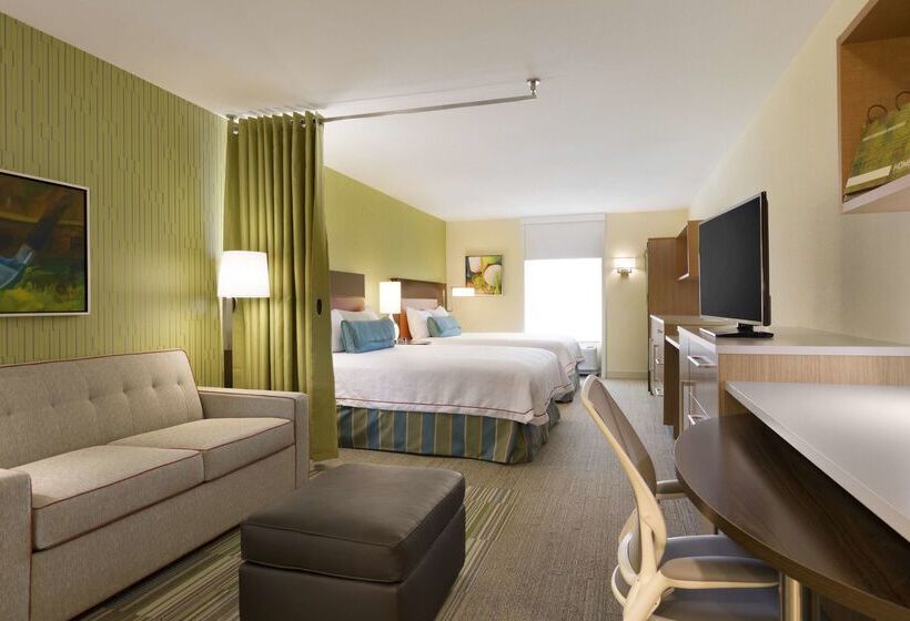 فندق Home2 Suites By Hilton Grovetown Augusta Area
