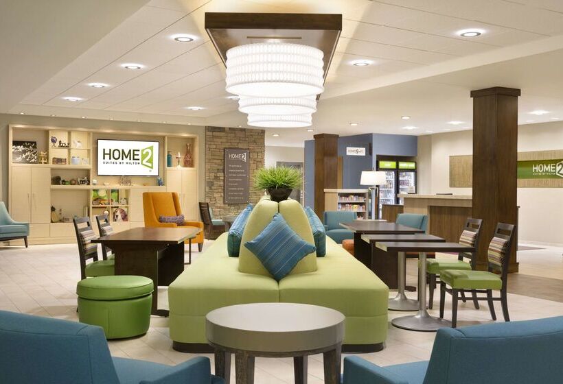 فندق Home2 Suites By Hilton Grovetown Augusta Area