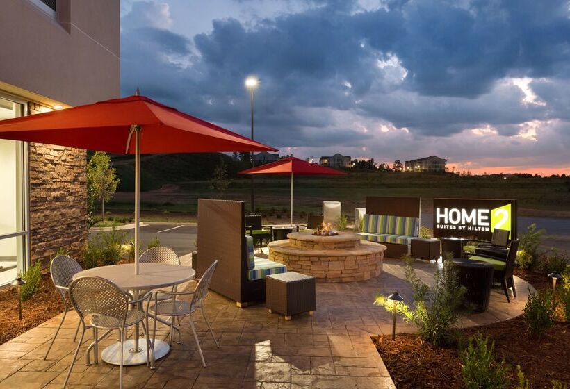 فندق Home2 Suites By Hilton Grovetown Augusta Area
