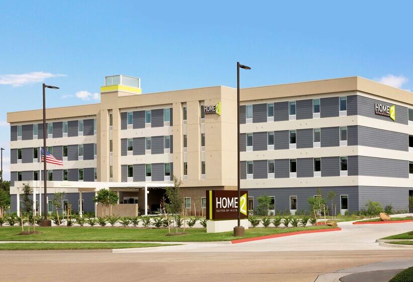 هتل Home2 Suites By Hilton Houston Willowbrook