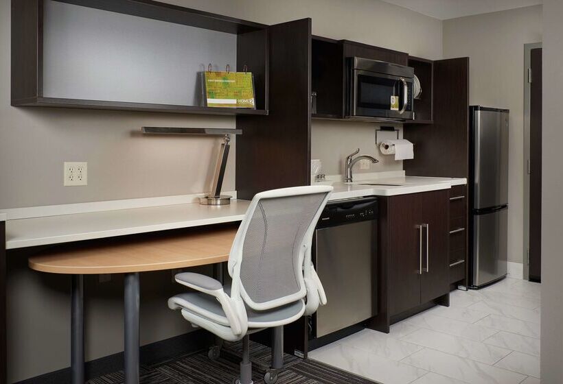 בית מלון כפרי Home2 Suites By Hilton Muskogee