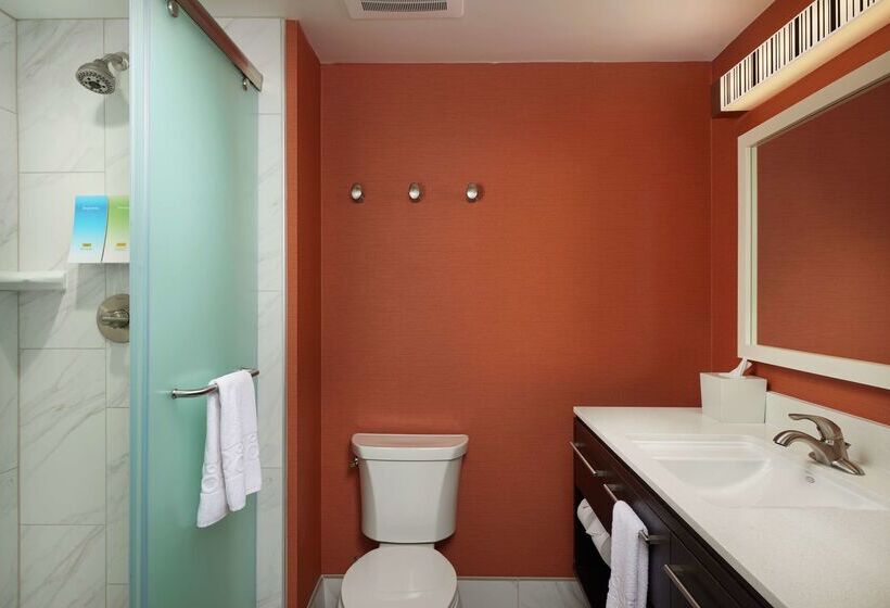 בית מלון כפרי Home2 Suites By Hilton Muskogee