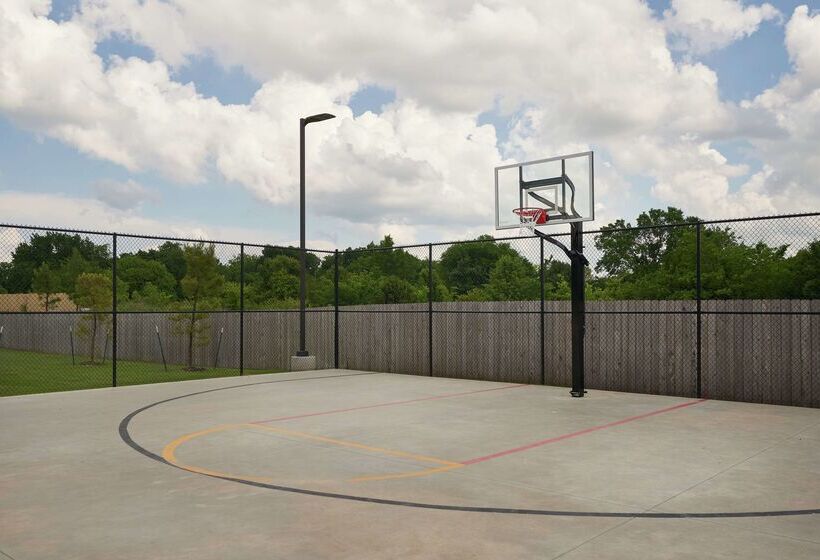 בית מלון כפרי Home2 Suites By Hilton Muskogee