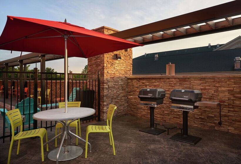 בית מלון כפרי Home2 Suites By Hilton Muskogee