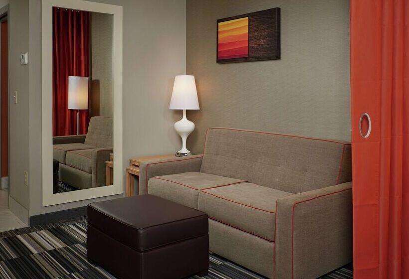 בית מלון כפרי Home2 Suites By Hilton Muskogee