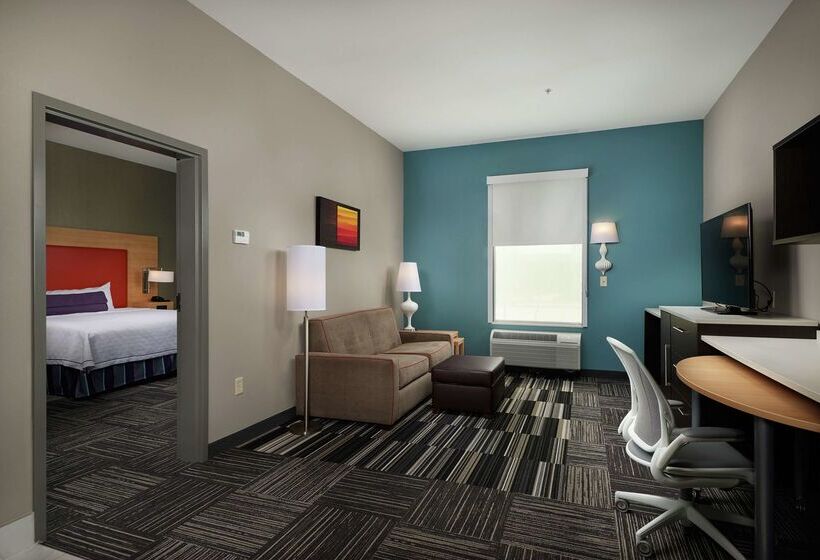 בית מלון כפרי Home2 Suites By Hilton Muskogee