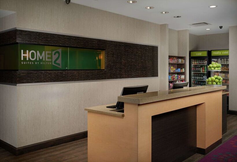 בית מלון כפרי Home2 Suites By Hilton Muskogee