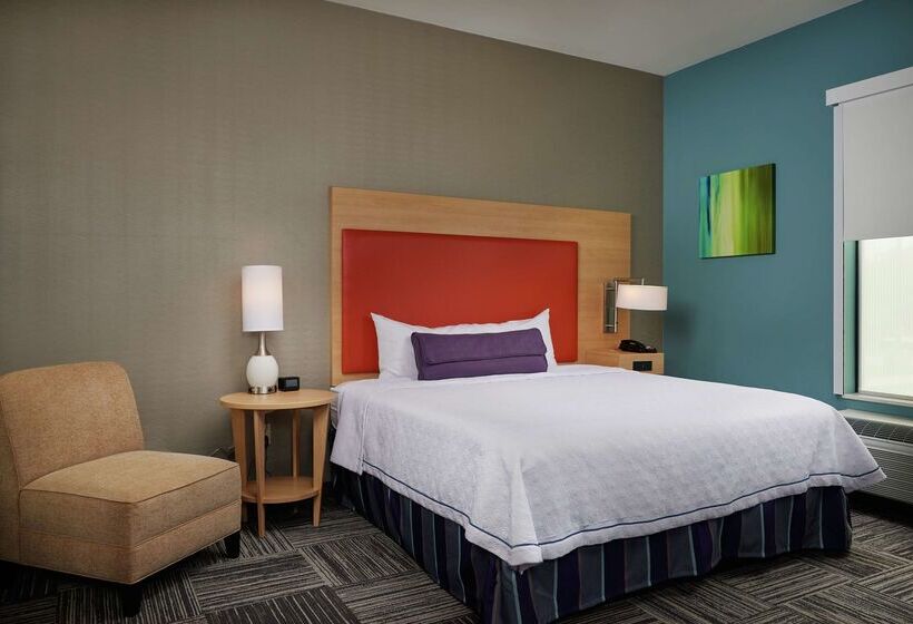 בית מלון כפרי Home2 Suites By Hilton Muskogee