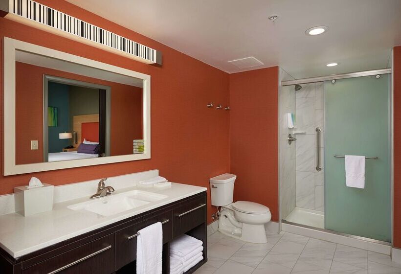 בית מלון כפרי Home2 Suites By Hilton Muskogee