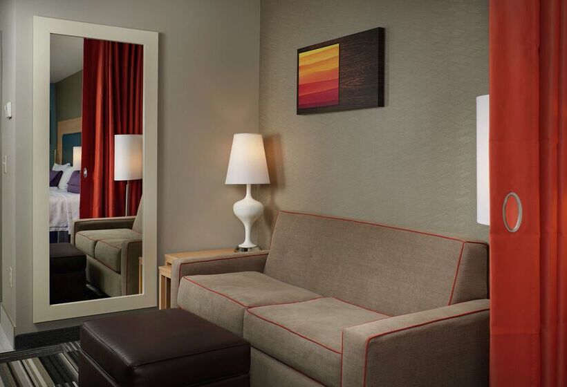בית מלון כפרי Home2 Suites By Hilton Muskogee