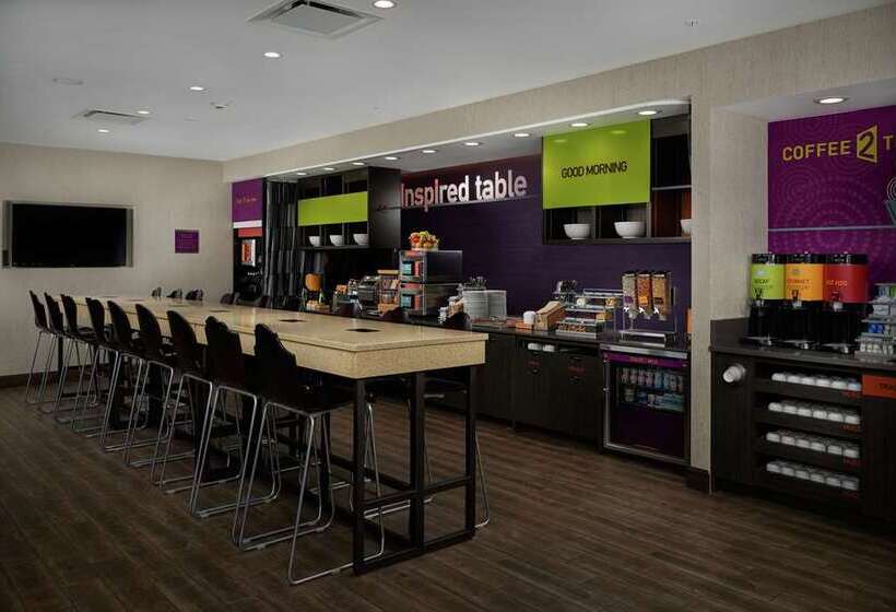 בית מלון כפרי Home2 Suites By Hilton Muskogee