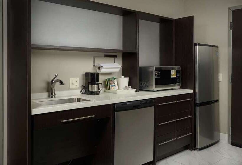 בית מלון כפרי Home2 Suites By Hilton Muskogee