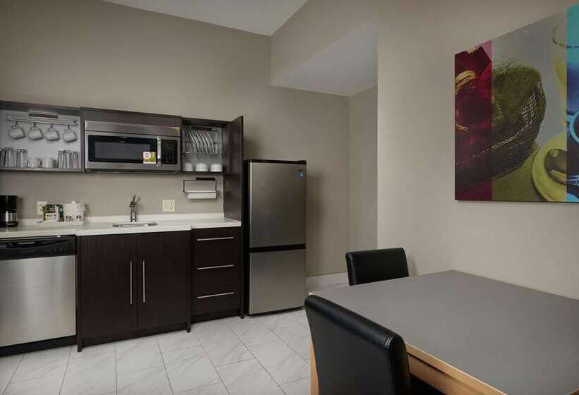 בית מלון כפרי Home2 Suites By Hilton Muskogee