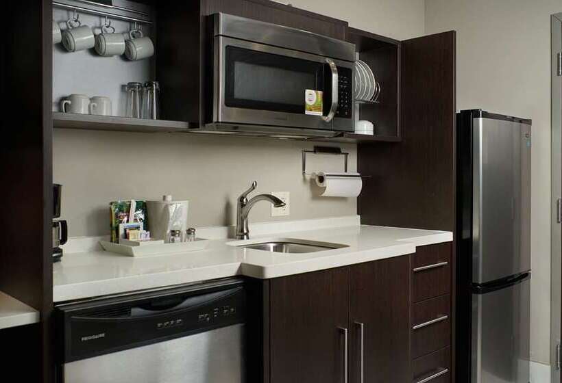 בית מלון כפרי Home2 Suites By Hilton Muskogee