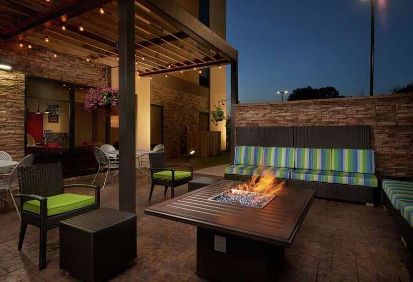 בית מלון כפרי Home2 Suites By Hilton Muskogee