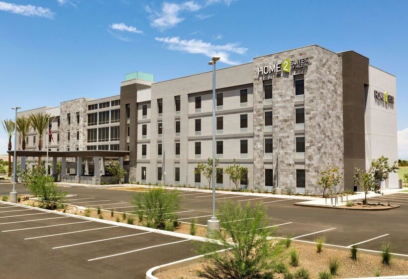 فندق Home2 Suites By Hilton Phoenix Chandler