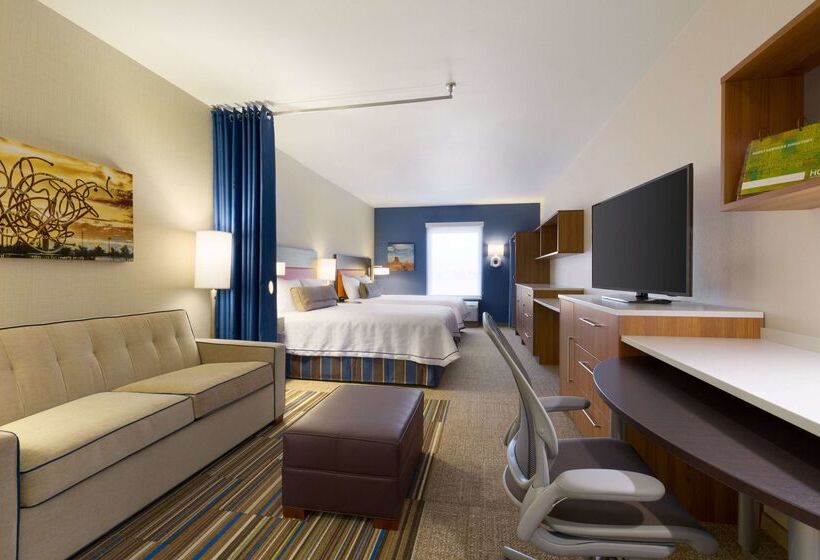فندق Home2 Suites By Hilton Phoenix Chandler