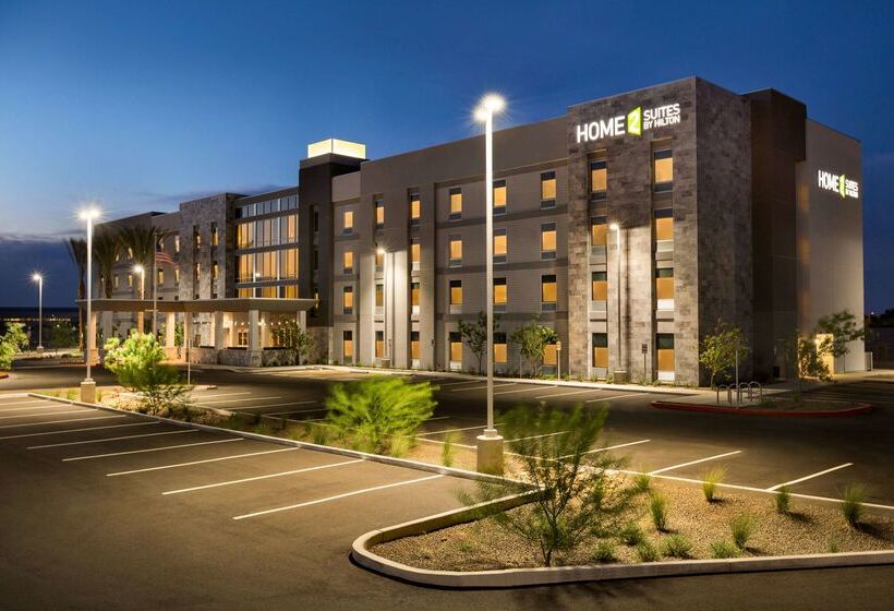 فندق Home2 Suites By Hilton Phoenix Chandler