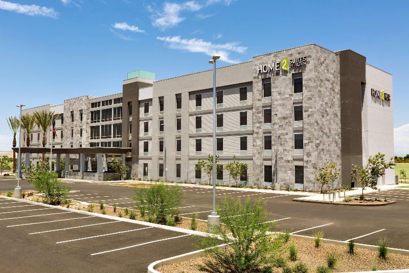 فندق Home2 Suites By Hilton Phoenix Chandler