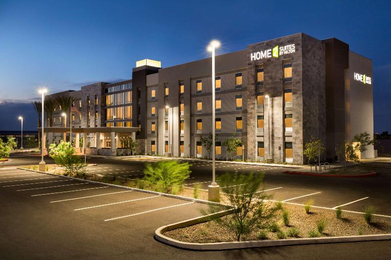 فندق Home2 Suites By Hilton Phoenix Chandler