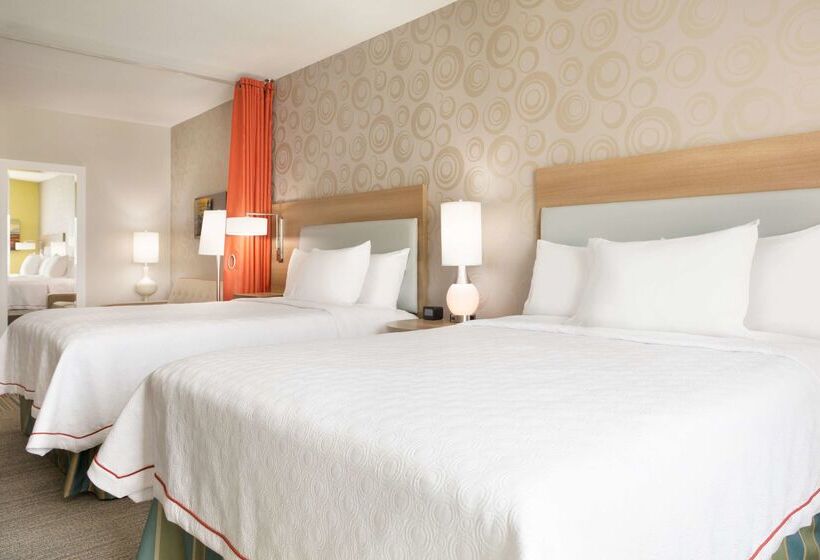 فندق Home2 Suites By Hilton Shenandoah The Woodlands