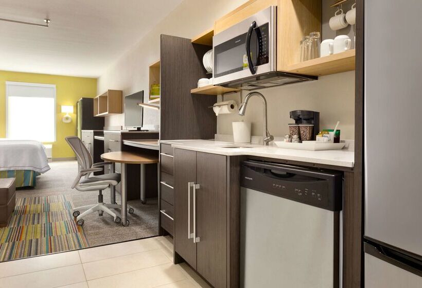 فندق Home2 Suites By Hilton Shenandoah The Woodlands