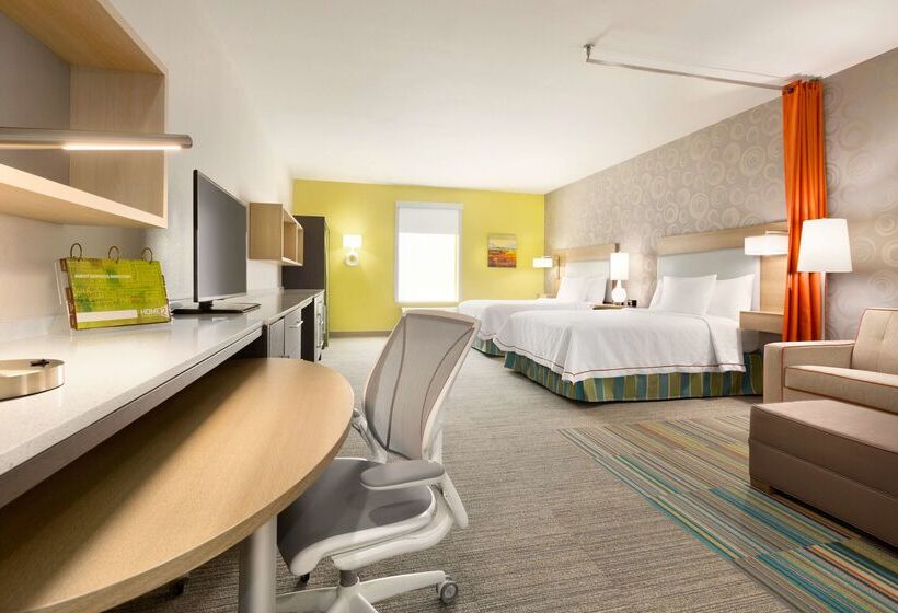 فندق Home2 Suites By Hilton Shenandoah The Woodlands