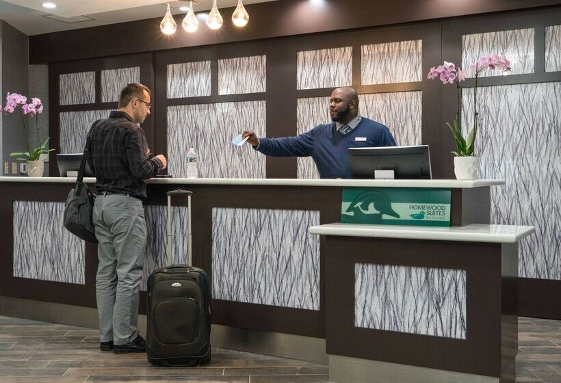 בית מלון כפרי Homewood Suites By Hilton Philadelphia Plymouth Meeting