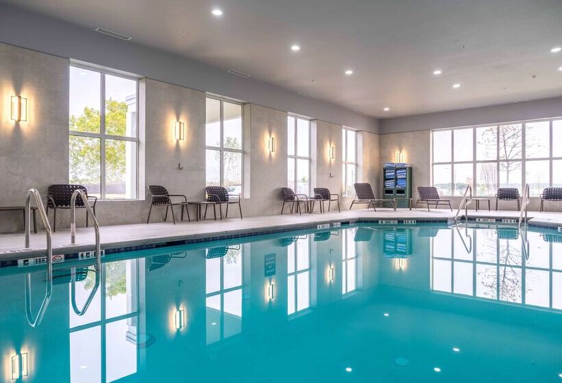 בית מלון כפרי Homewood Suites By Hilton Philadelphia Plymouth Meeting