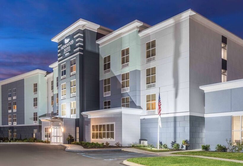 בית מלון כפרי Homewood Suites By Hilton Philadelphia Plymouth Meeting