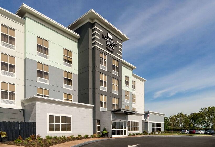 בית מלון כפרי Homewood Suites By Hilton Philadelphia Plymouth Meeting