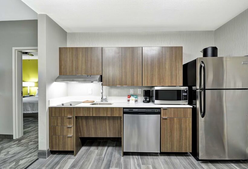 Hotel Homewood Suites By Hilton Tyler