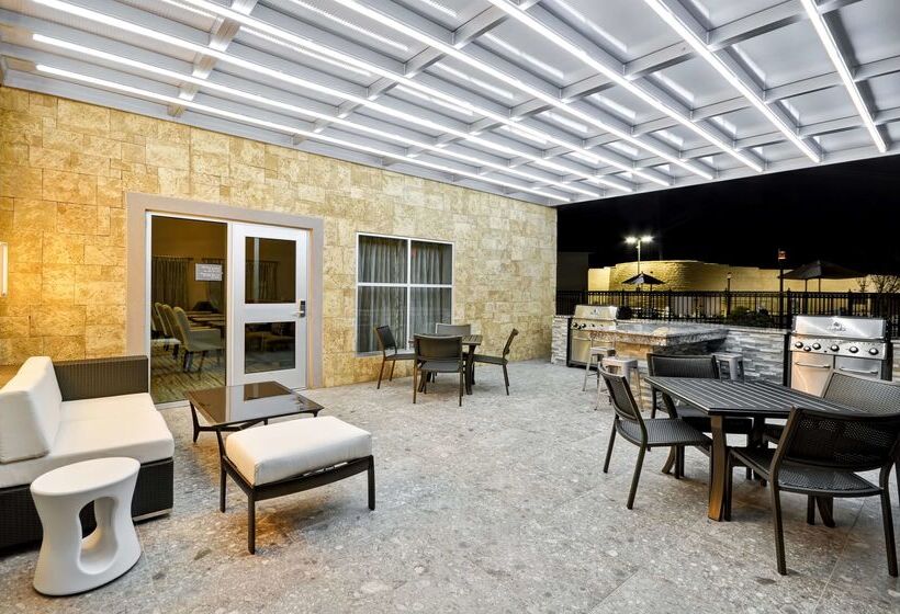 Hotel Homewood Suites By Hilton Tyler