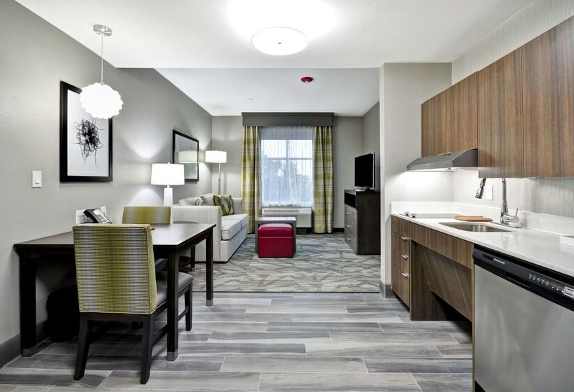 Hotel Homewood Suites By Hilton Tyler