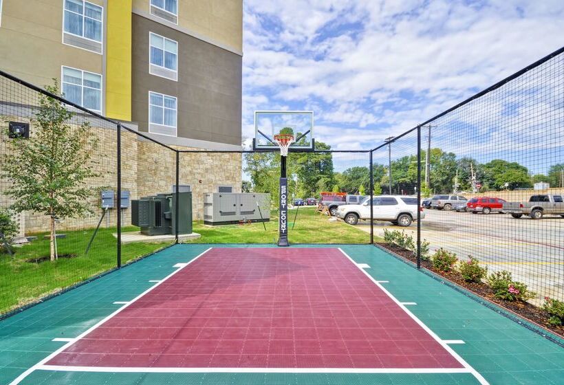 Hotel Homewood Suites By Hilton Tyler