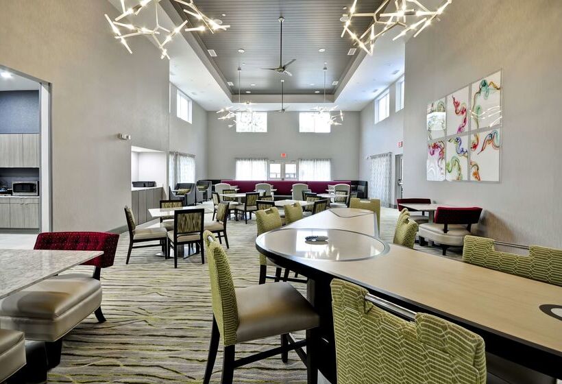 Hotel Homewood Suites By Hilton Tyler